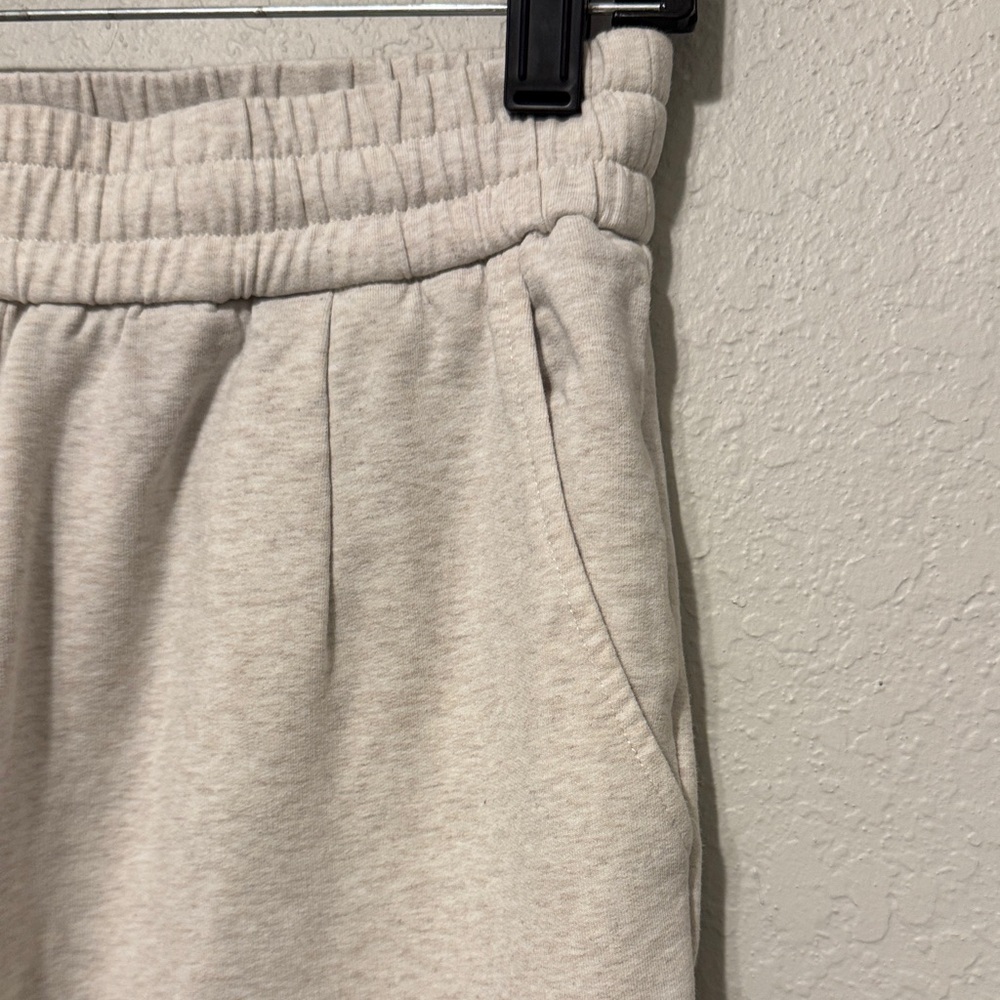 Varley Off-White Jogger Pants - Picture 4 of 9
